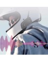 EJEAS V4 Plus Bluetooth 5.1 Comunicación 4 Pilotos 1500m IP65 18h Inte