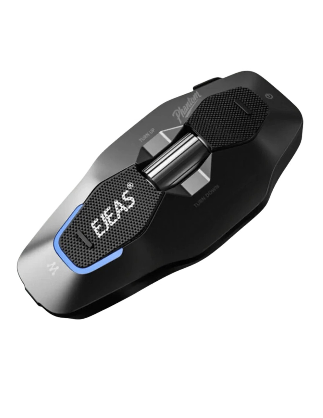 Intercomunicador EJEAS X10 Plus Mesh para 100 participantes con reducc