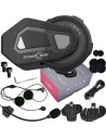 Intercomunicador para moto FreedConn T-MAXS Mesh 6 interlocutores conv
