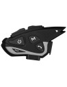 Intercomunicador para moto Hysnox Shark X6 Pro Full Duplex 6 interlocu