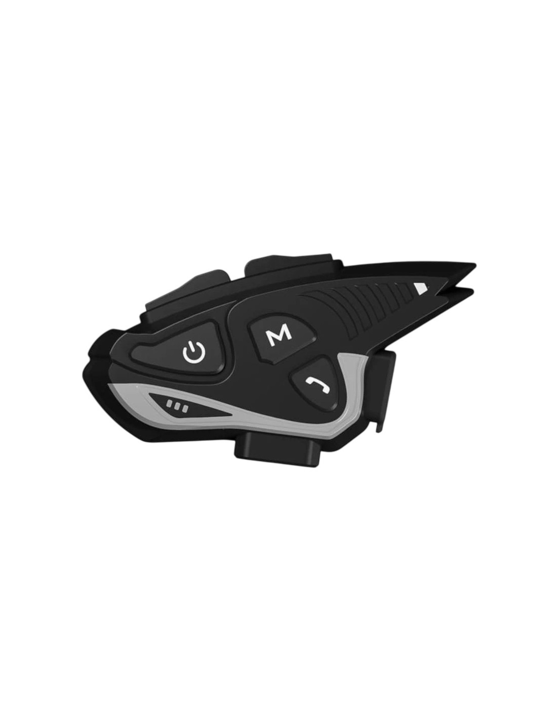 Intercomunicador para moto Hysnox Shark X6 Pro Full Duplex 6 interlocu