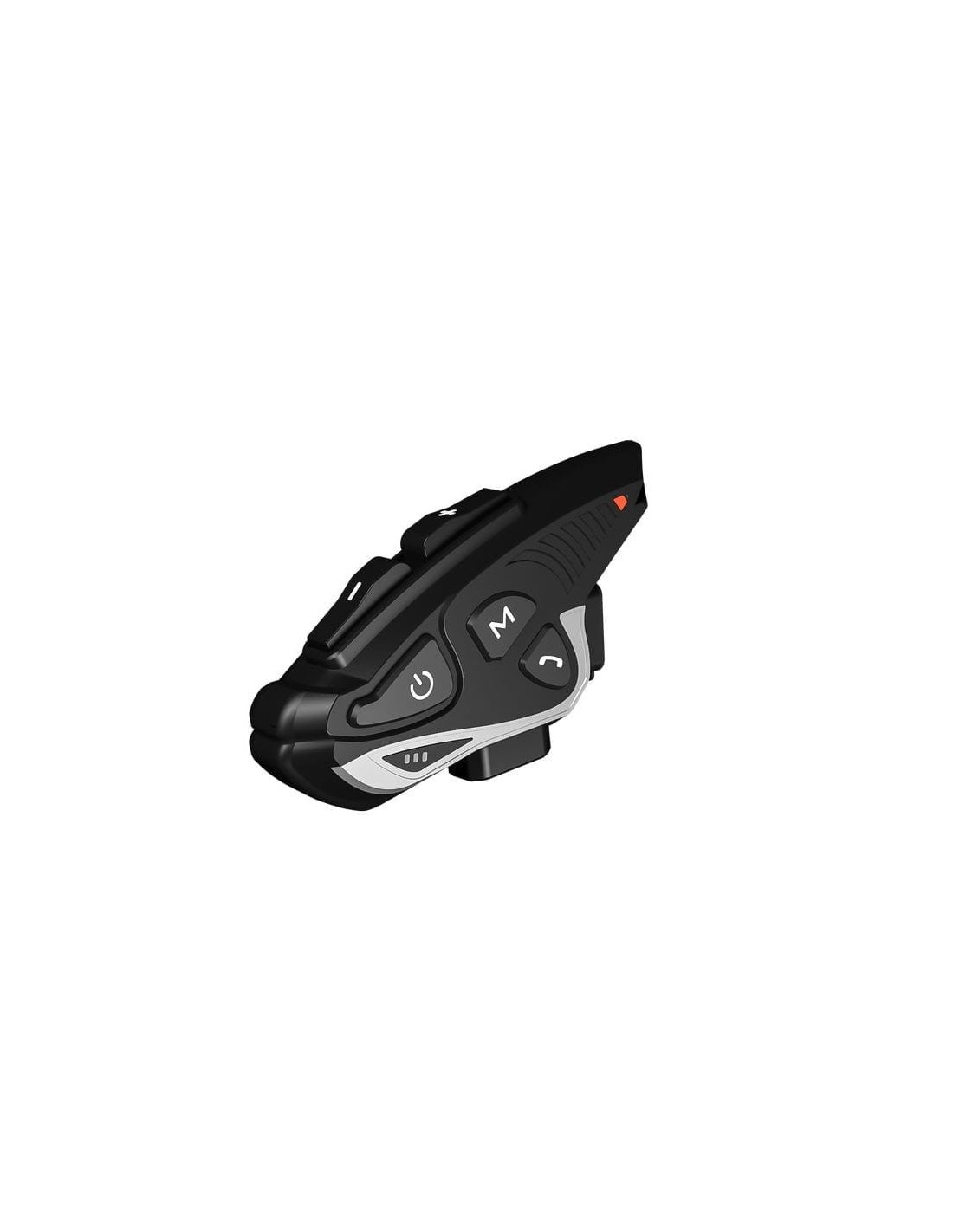 Intercomunicador para moto Hysnox Shark X6 Pro Full Duplex 6 interlocu