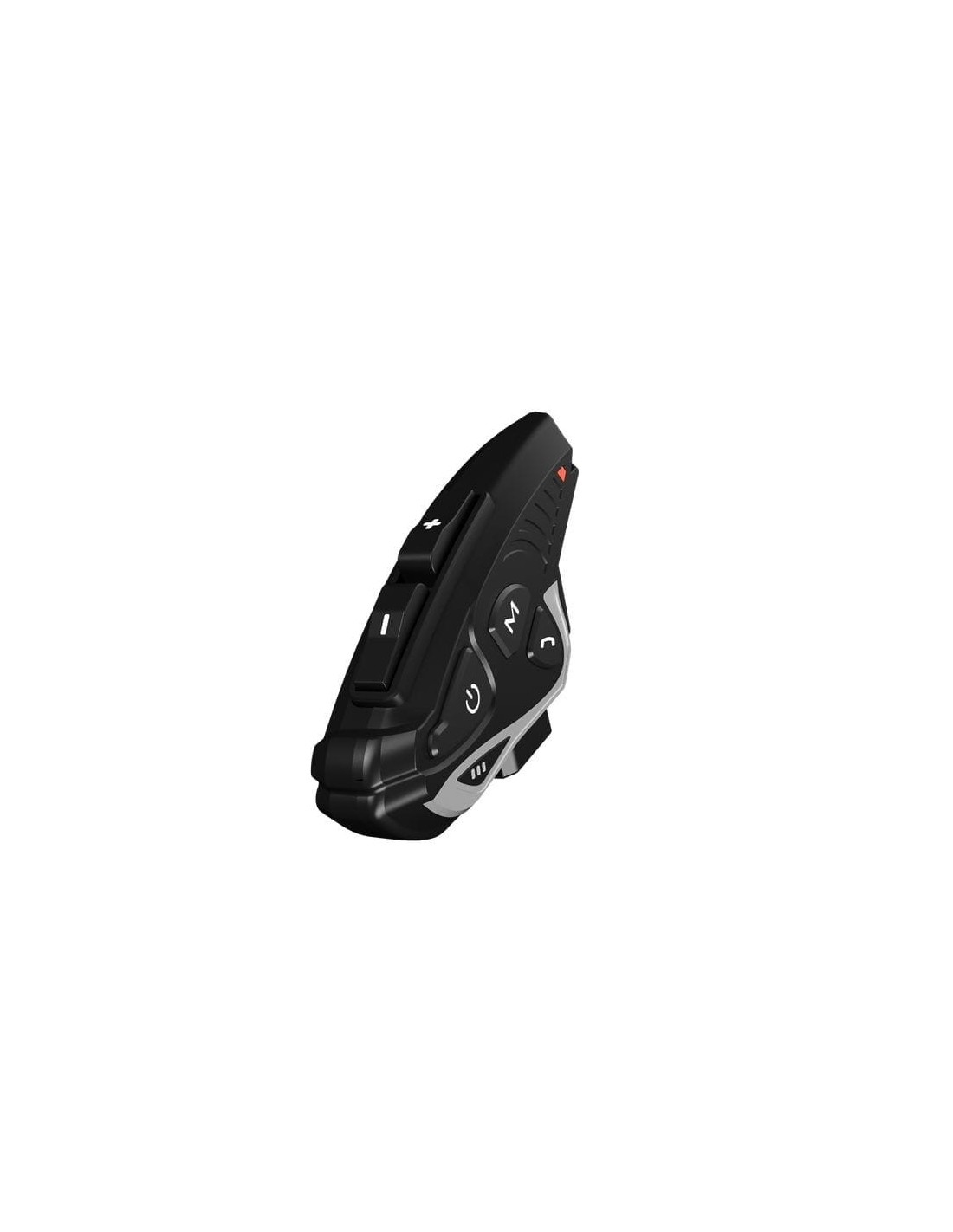 Intercomunicador para moto Hysnox Shark X6 Pro Full Duplex 6 interlocu