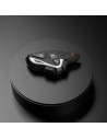 Intercomunicador para moto Hysnox Shark X6 Pro Full Duplex 6 interlocu