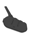 Intercomunicador para moto EuroFone S6-SC-B Full Duplex para 6 conduct