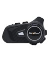 Intercomunicador para moto EuroFone S2-C Helmet BT headset para 3 cond