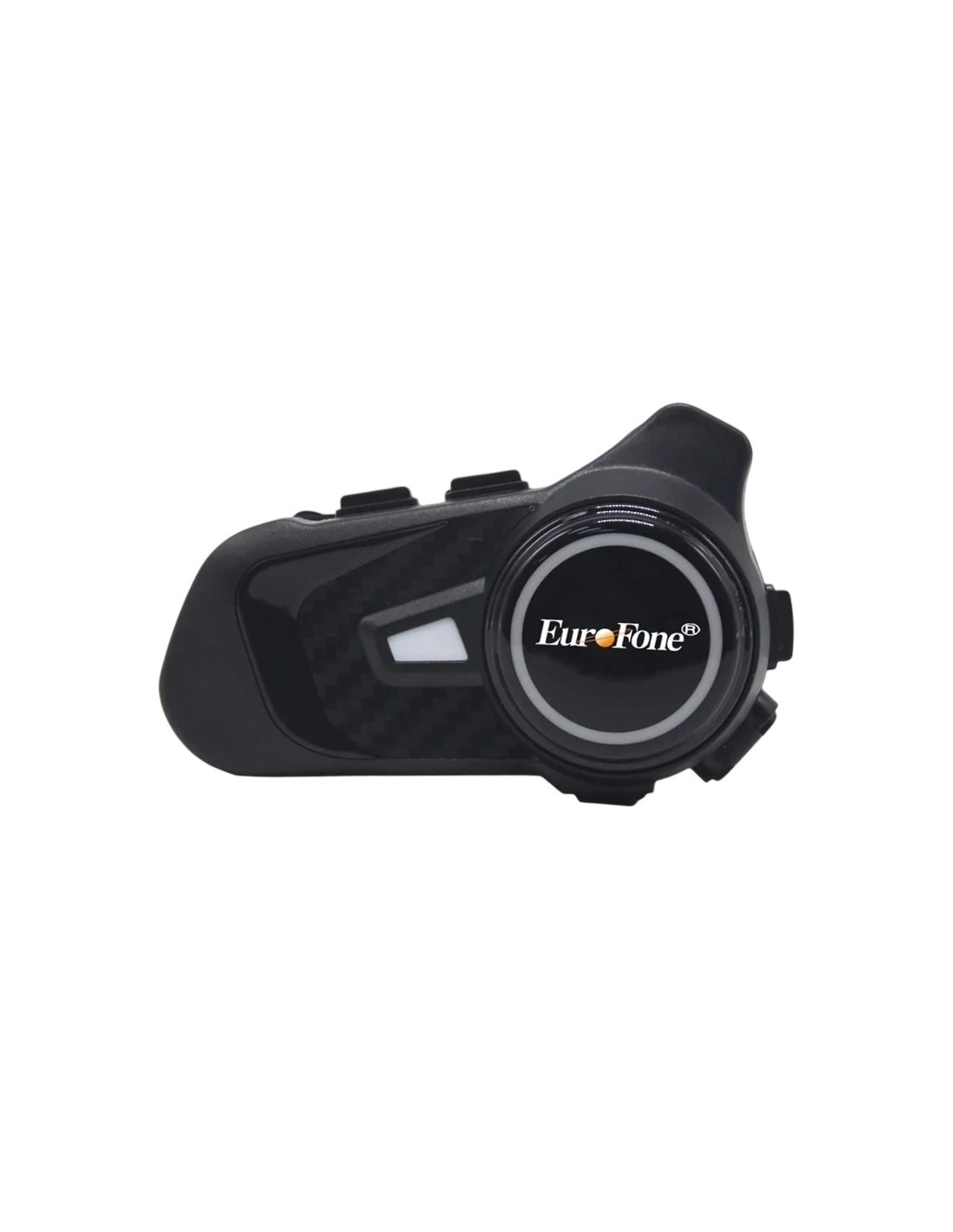 Intercomunicador para moto EuroFone S2-C Helmet BT headset para 3 cond