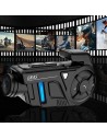 Intercomunicador EJEAS K1Pro: Mesh 3.0 con Grabadora de Vídeo 2K 1000m