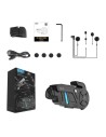 Intercomunicador EJEAS K1Pro: Mesh 3.0 con Grabadora de Vídeo 2K 1000m
