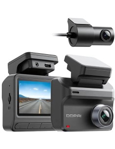 Dashcam DDPAI Z50 Pro 4K GPS Dual WiFi 5GHz modo parking ADAS