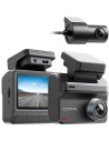 Dashcam DDPAI Z50 Pro 4K GPS Dual WiFi 5GHz modo parking ADAS