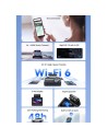 Dashcam DDPAI Z50 Pro 4K GPS Dual WiFi 5GHz modo parking ADAS