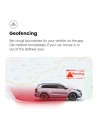 Dashcam DDPAI Z50 Pro 4K GPS Dual WiFi 5GHz modo parking ADAS