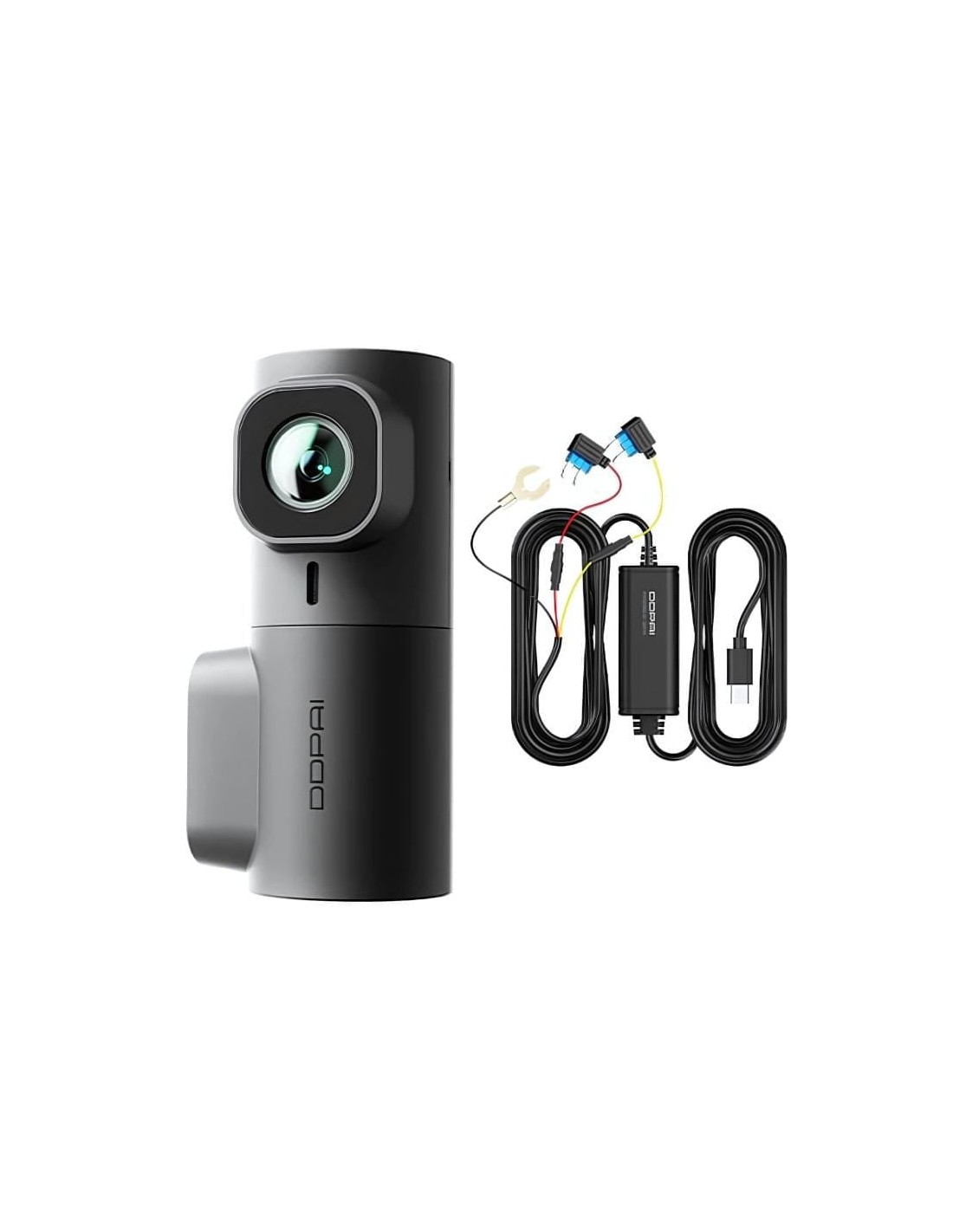 Dashcam DDPAI MINI2X 2K WiFi 5GHz modo parking ADAS en Logroño
