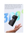 Dashcam DDPAI MINI2X 2K WiFi 5GHz modo parking ADAS en Logroño