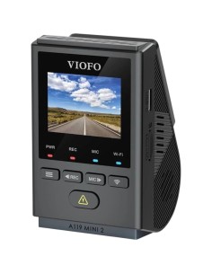 Dashcam VIOFO A119 MINI 2-G 2K 60fps WiFi GPS en Logroño