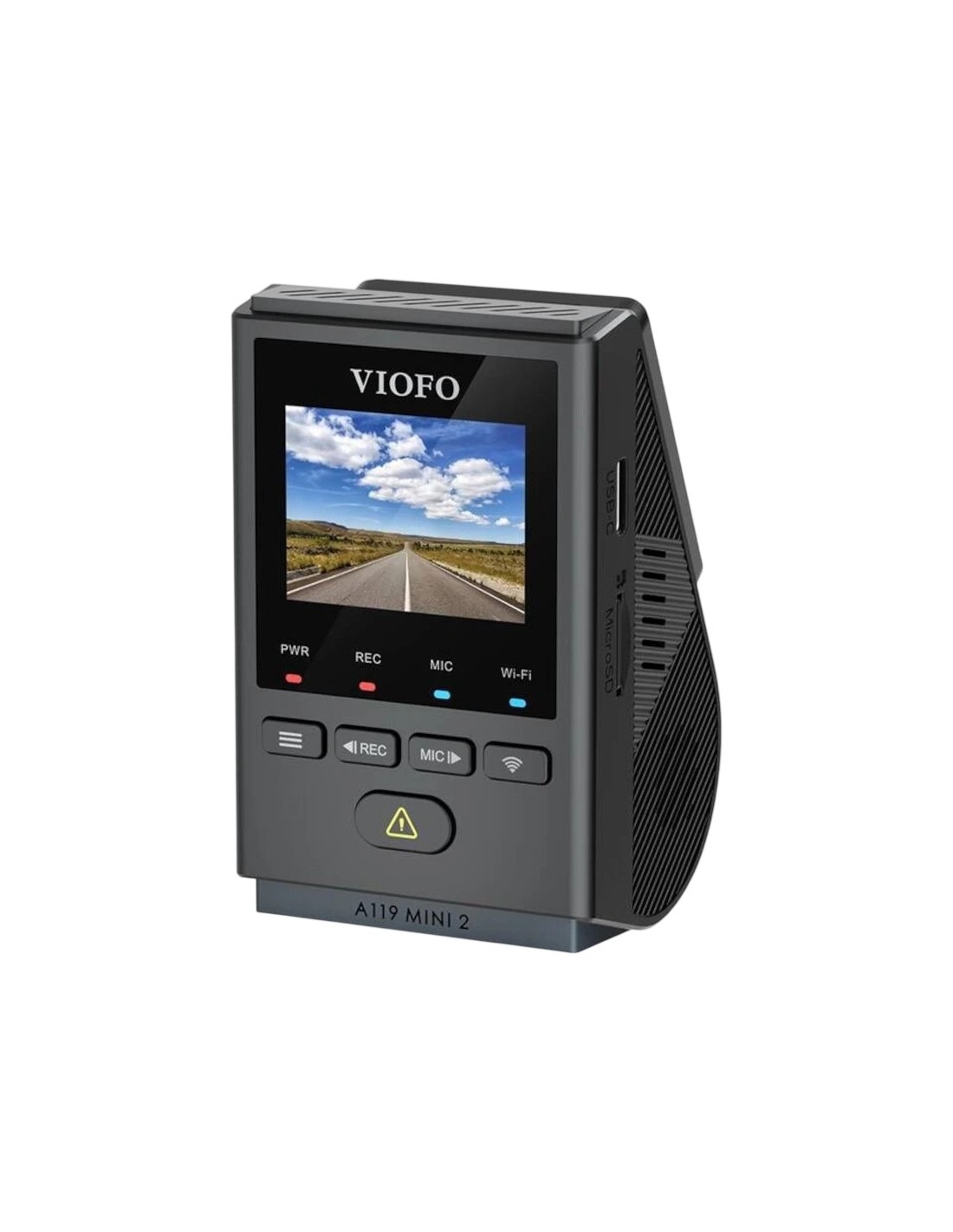 Dashcam VIOFO A119 MINI 2-G 2K 60fps WiFi GPS en Logroño