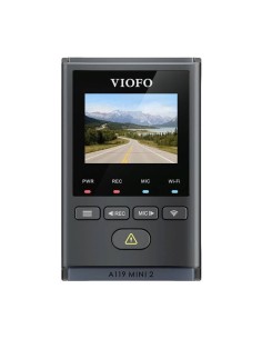 Dashcam VIOFO A119 MINI 2-G 2K 60fps WiFi GPS en Logroño 2