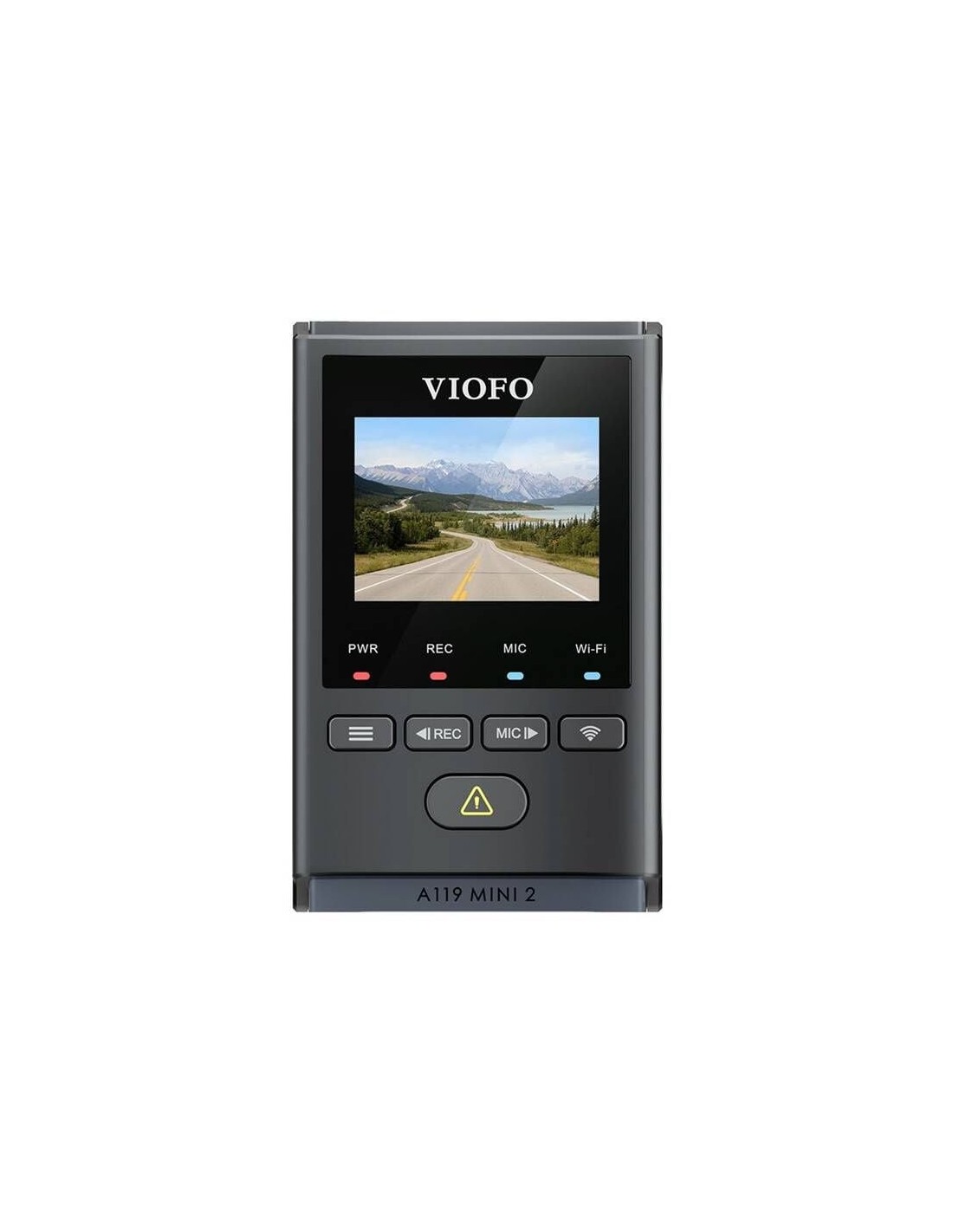 Dashcam VIOFO A119 MINI 2-G 2K 60fps WiFi GPS en Logroño