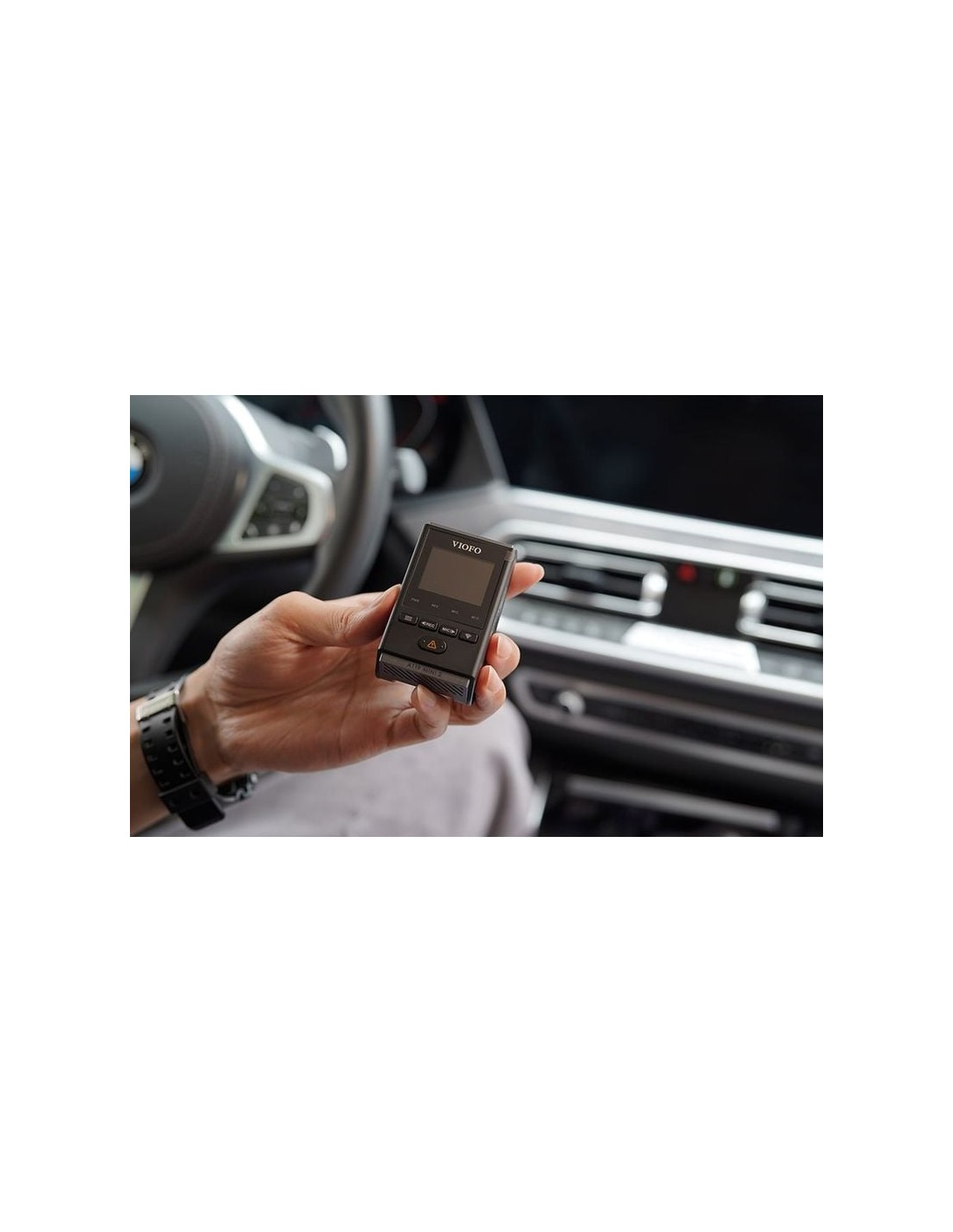 Dashcam VIOFO A119 MINI 2-G 2K 60fps WiFi GPS en Logroño