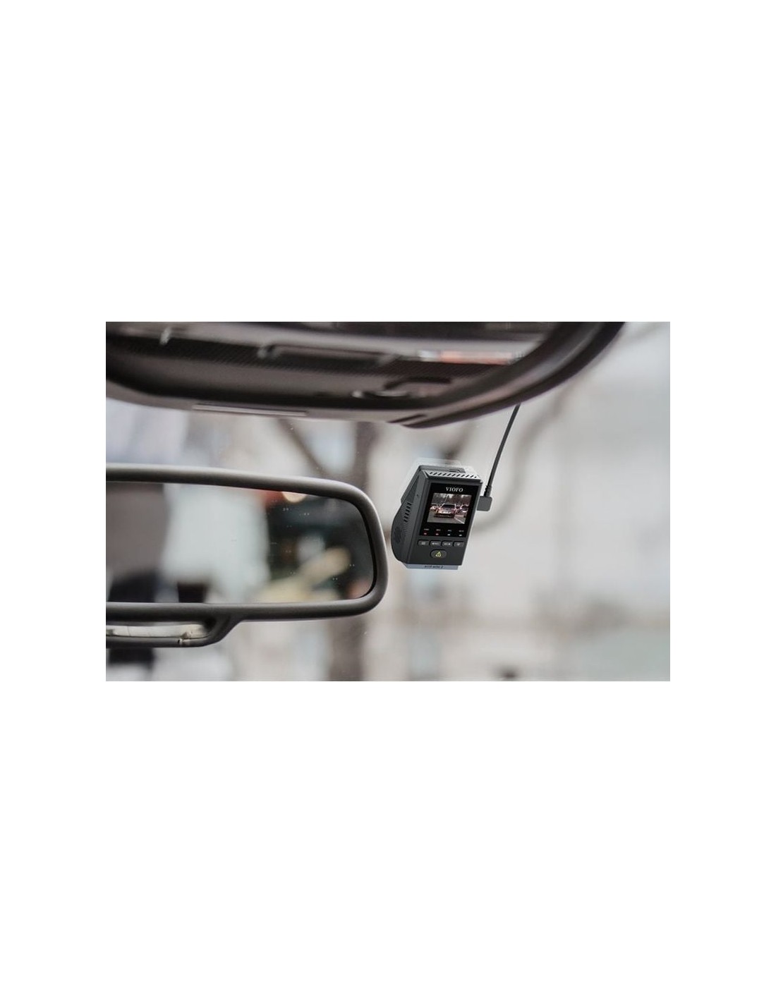 Dashcam VIOFO A119 MINI 2-G 2K 60fps WiFi GPS en Logroño