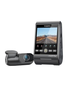 VIOFO A229 Plus 2K + 2K WiFi GPS - Dash Cam en Logroño 2