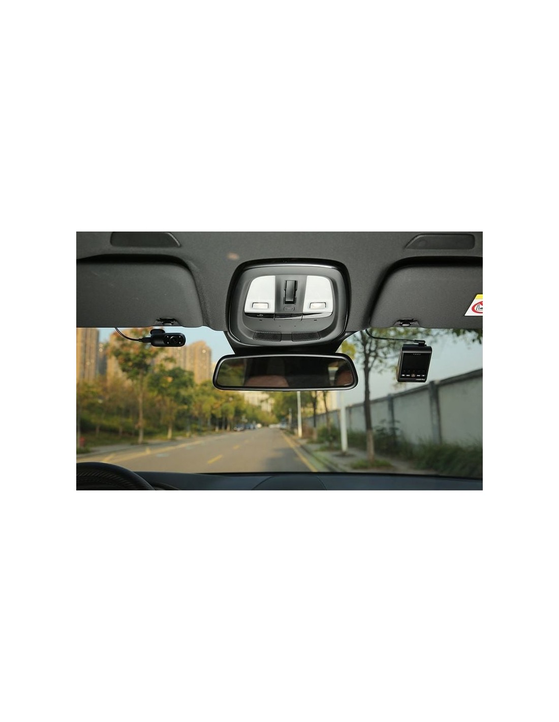 VIOFO A229 Plus 2K + 2K WiFi GPS - Dash Cam en Logroño