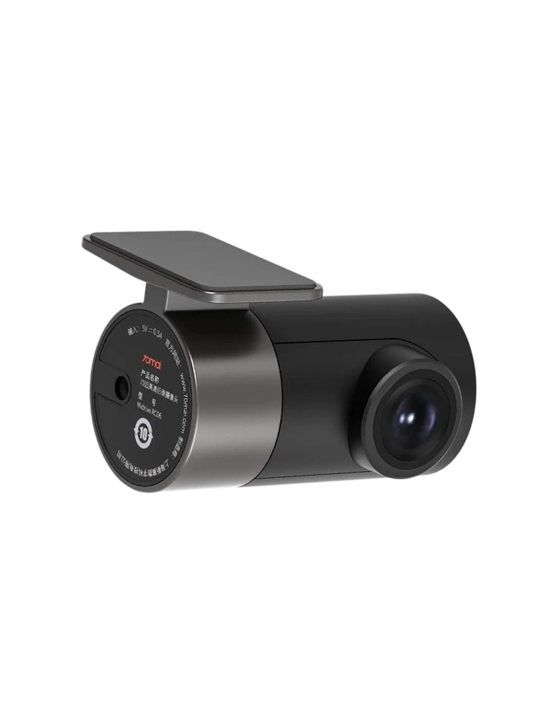 70mai Cámara Trasera RC06 compatible con A500s/A510/A800/A800s