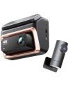 Dashcam DDPAI Z60 Pro 4K Dual WiFi 5GHz visión nocturna modo parking A