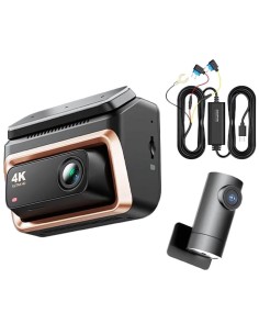 Dashcam DDPAI Z60 Pro 4K Dual WiFi 5GHz visión nocturna modo parking A 2