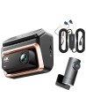 Dashcam DDPAI Z60 Pro 4K Dual WiFi 5GHz visión nocturna modo parking A