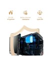 Dashcam DDPAI Z60 Pro 4K Dual WiFi 5GHz visión nocturna modo parking A