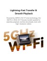 Dashcam DDPAI Z60 Pro 4K Dual WiFi 5GHz visión nocturna modo parking A