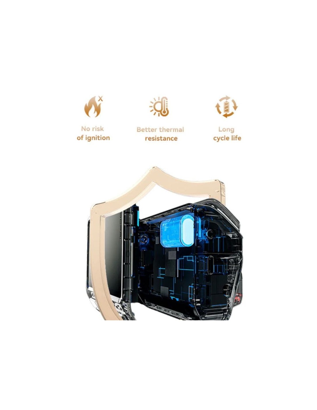 Dashcam DDPAI Z60 Pro 4K Three WiFi 5GHz 3 pulgadas visión nocturna mo