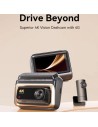 Dashcam DDPAI Z60 Pro 4K Three WiFi 5GHz 3 pulgadas visión nocturna mo
