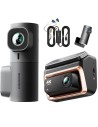 Dashcam DDPAI Z60 Pro 4K Three WiFi 5GHz 3 pulgadas visión nocturna mo