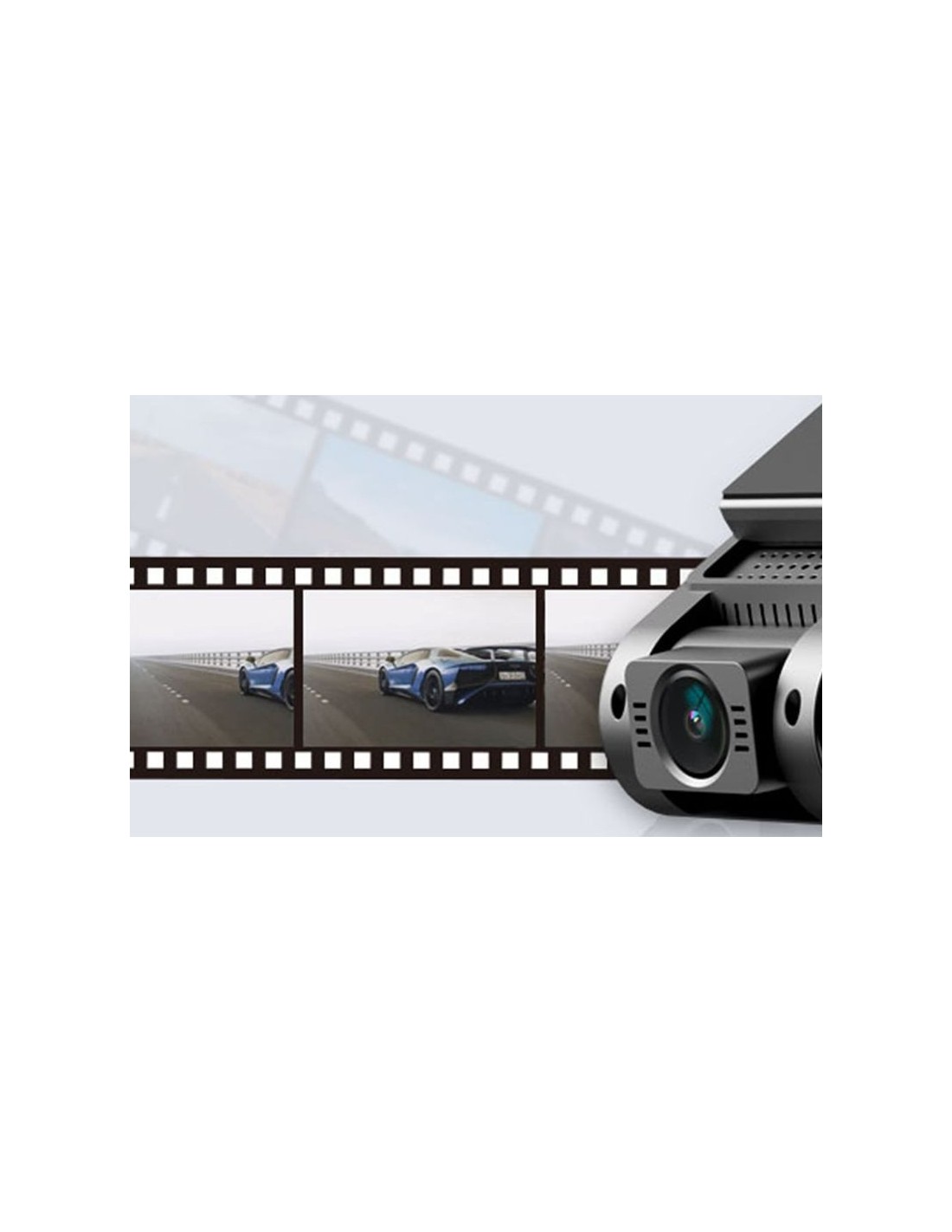 VIOFO A119 V3-G 2K 60FPS GPS - Dash Cam en Logroño