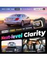 Dashcam DDPAI Z90 Master 3CH 4K GPS WiFi 5GHz 3 pulgadas visión noctur