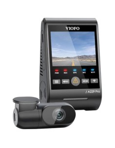 VIOFO A229 Pro 4K + 2K WiFi GPS - Dash Cam en Logroño