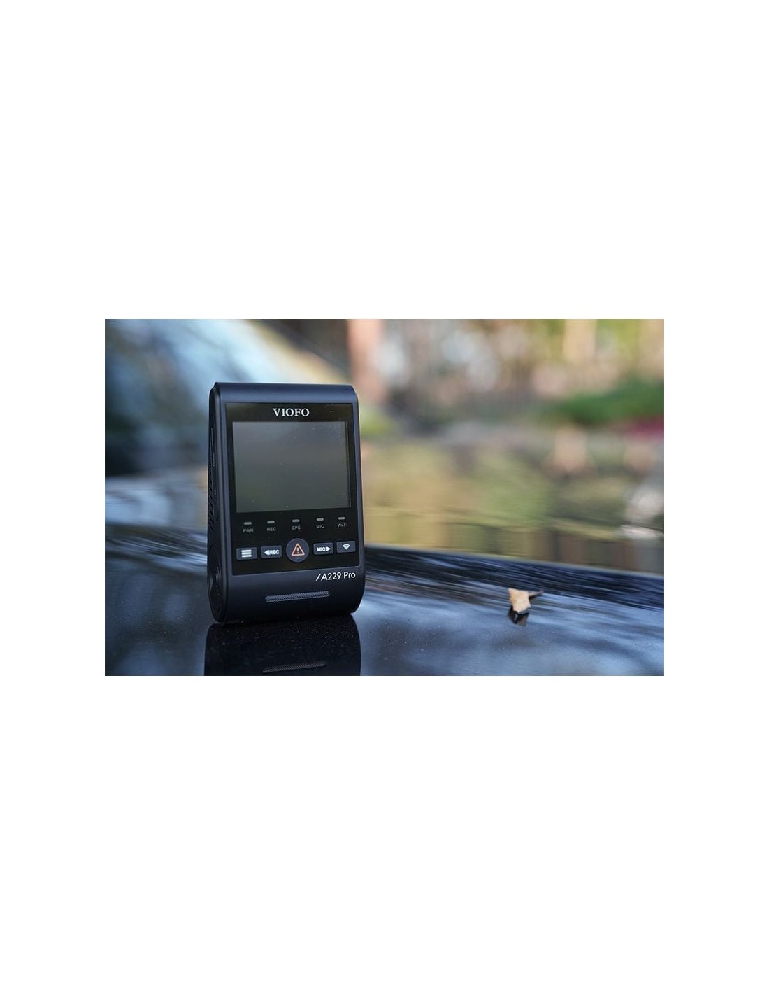 VIOFO A229 Pro 4K + 2K WiFi GPS - Dash Cam en Logroño