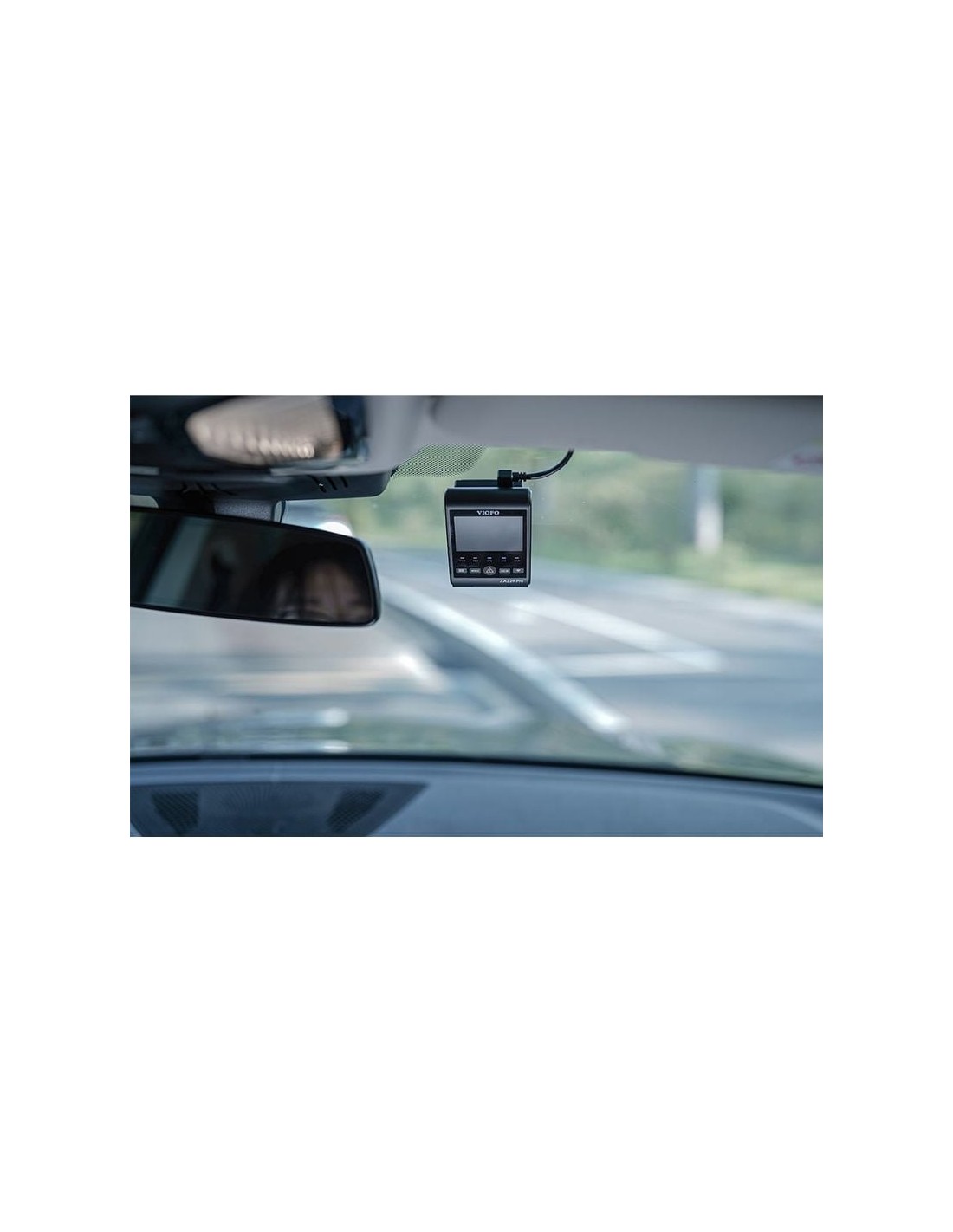 VIOFO A229 Pro 4K + 2K WiFi GPS - Dash Cam en Logroño
