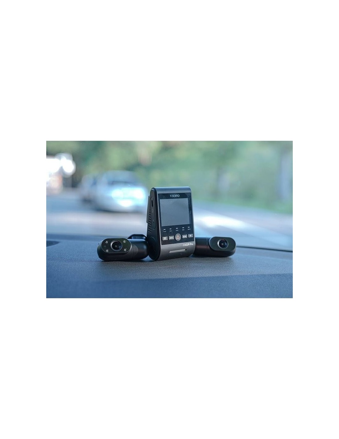 VIOFO A229 Pro 4K + 2K WiFi GPS - Dash Cam en Logroño
