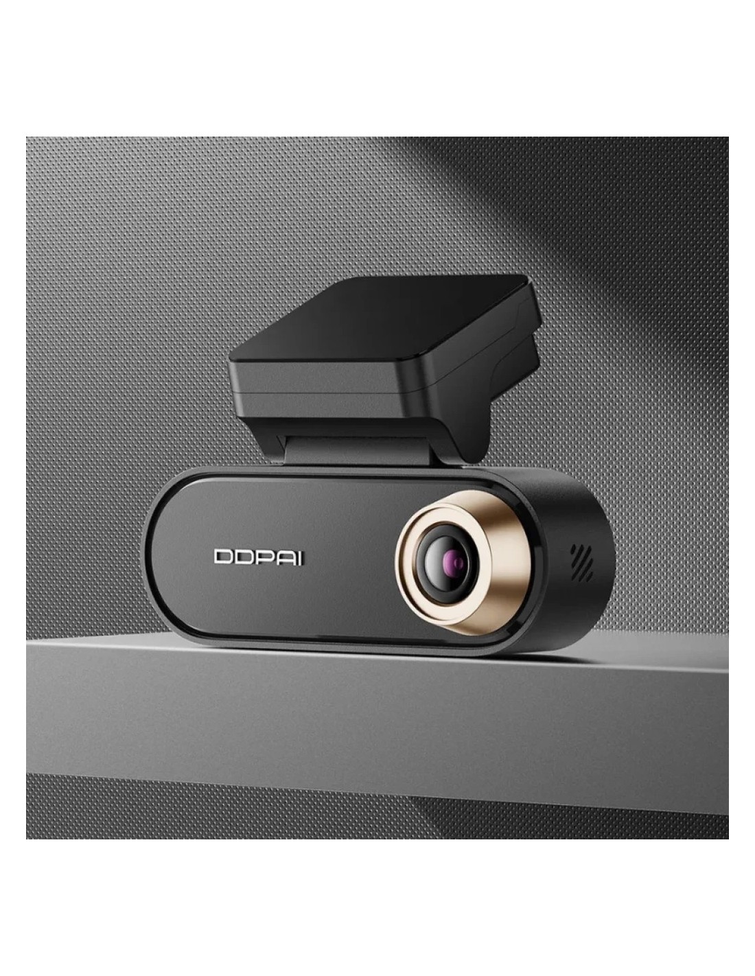 Dashcam DDPAI N5 Pro 2CH 4K + 2K WiFi 5GHz visión nocturna ADAS
