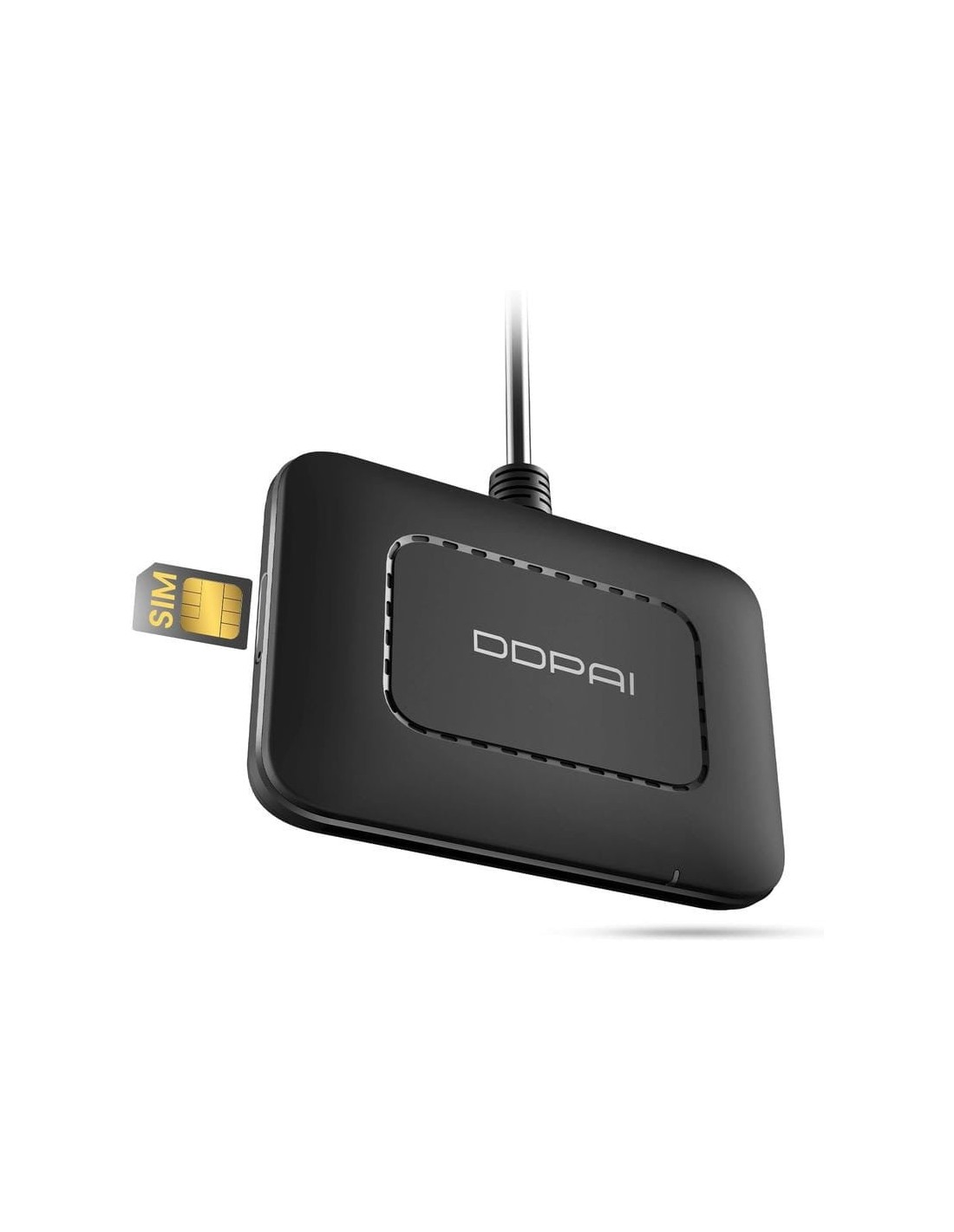 DDPAI 4G Cloud Box en Logroño