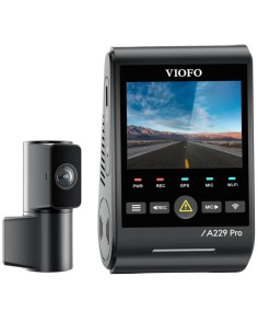 Dashcam VIOFO A229 Pro Tele 4K + 2K WiFi GPS sensor Sony STARVIS 2 IMX