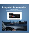 Dashcam DDPAI MINI Pro 2K con WiFi modo parking control por voz superc