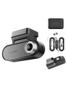 Dashcam DDPAI N5 Dual 2026 2CH 4K con módulo 4G trasera Full HD WiFi 5