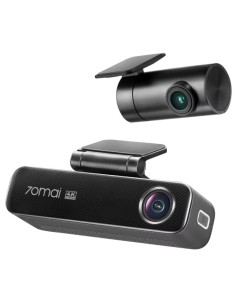 70mai M800 4K HDR visión nocturna Dashcam + Camara Trasera 70mai RC14