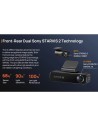 70mai M800 4K HDR visión nocturna Dashcam + Camara Trasera 70mai RC14