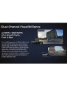 70mai M800 4K HDR visión nocturna Dashcam + Camara Trasera 70mai RC14